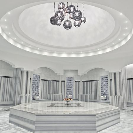 Alusso Thermal Hotel Spa Afyonkarahisar Eksteriør billede