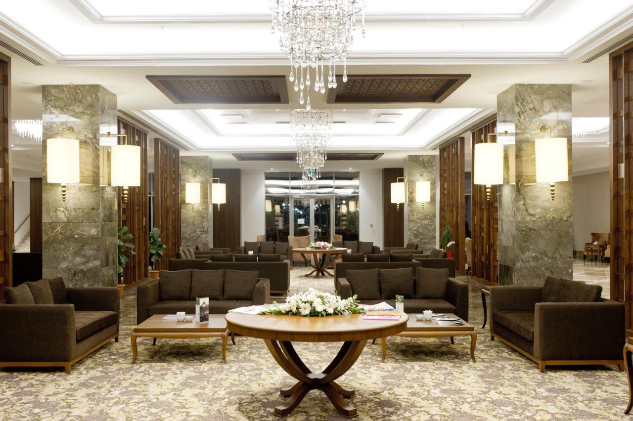 Alusso Thermal Hotel Spa Afyonkarahisar Eksteriør billede
