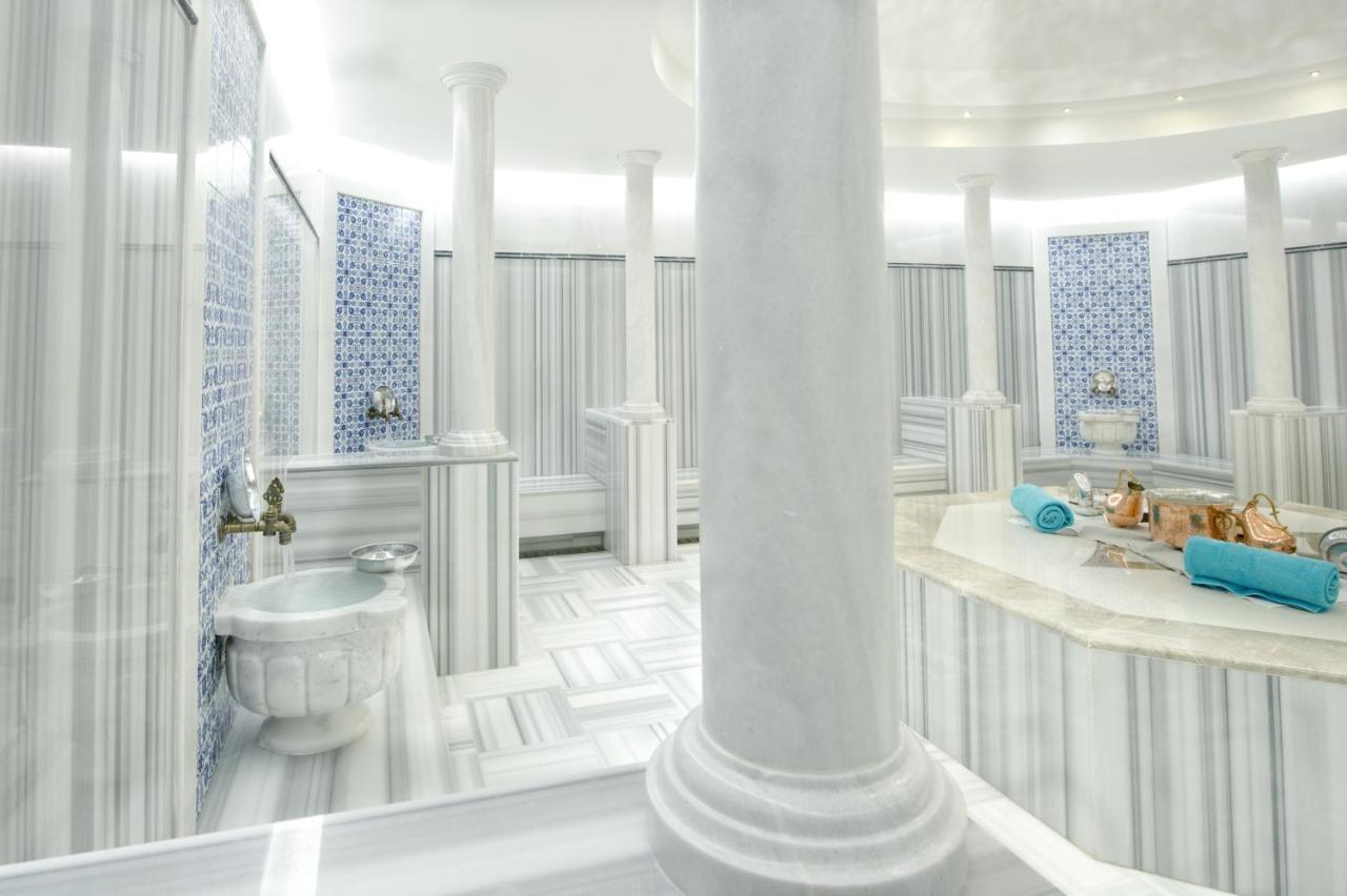 Alusso Thermal Hotel Spa Afyonkarahisar Eksteriør billede