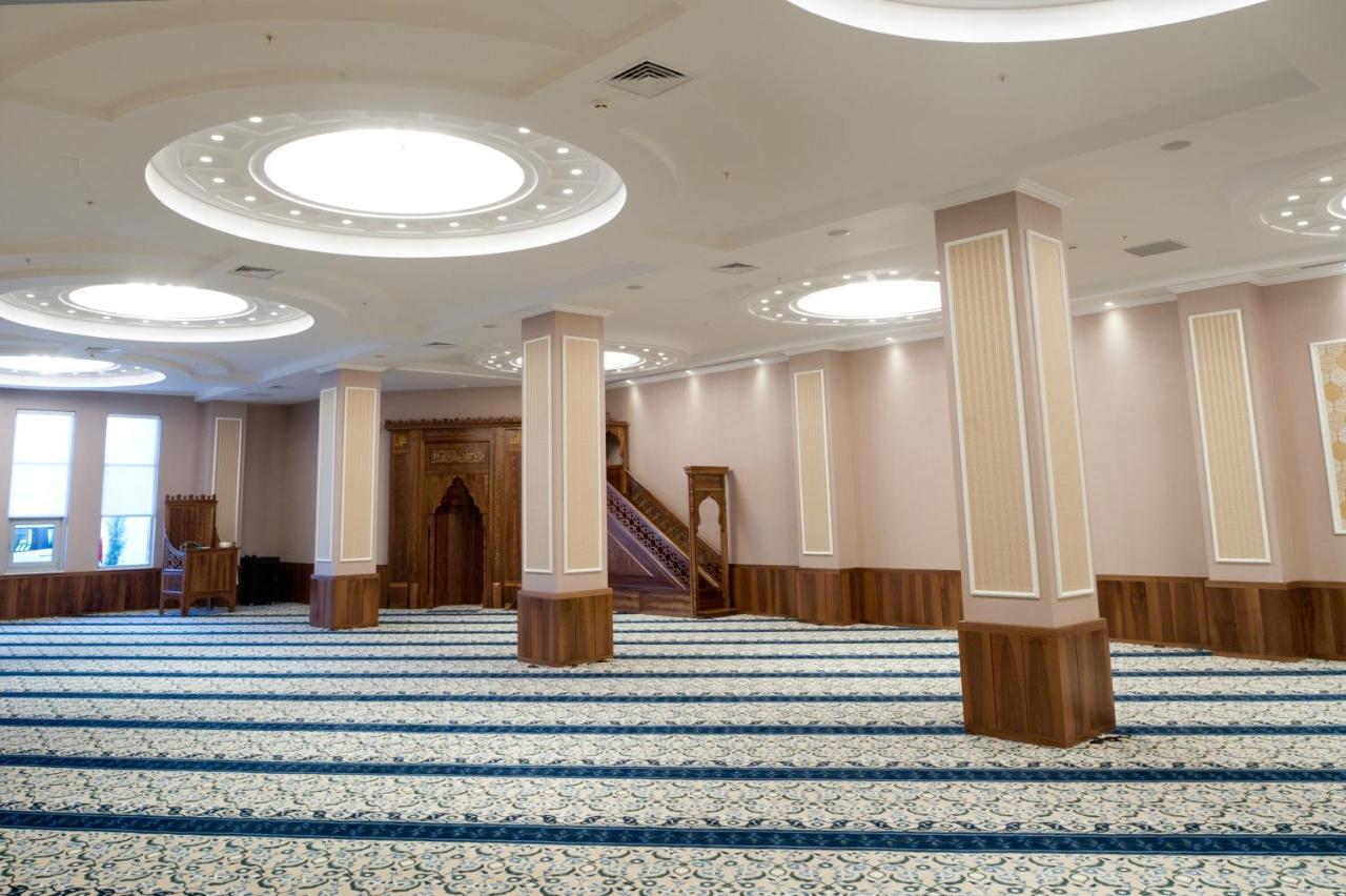 Alusso Thermal Hotel Spa Afyonkarahisar Eksteriør billede