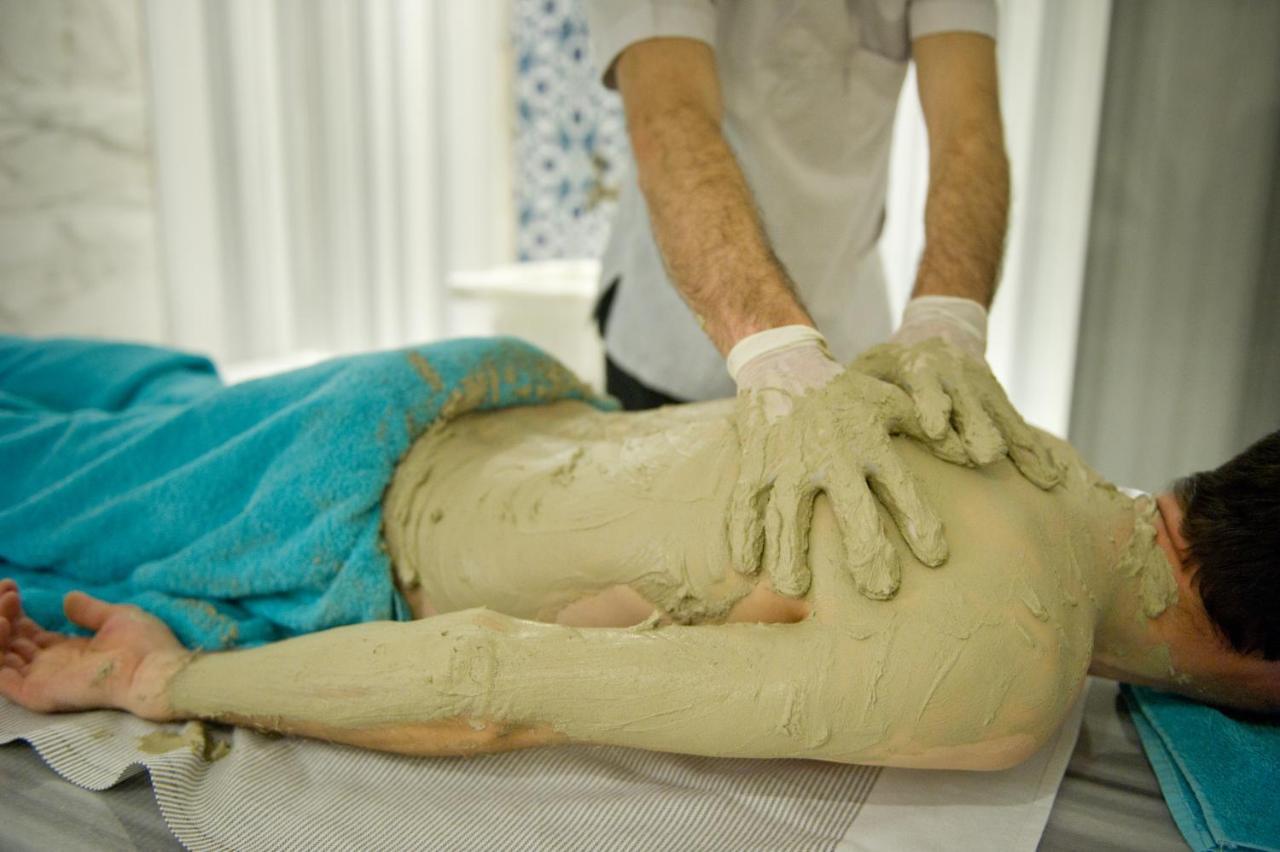 Alusso Thermal Hotel Spa Afyonkarahisar Eksteriør billede