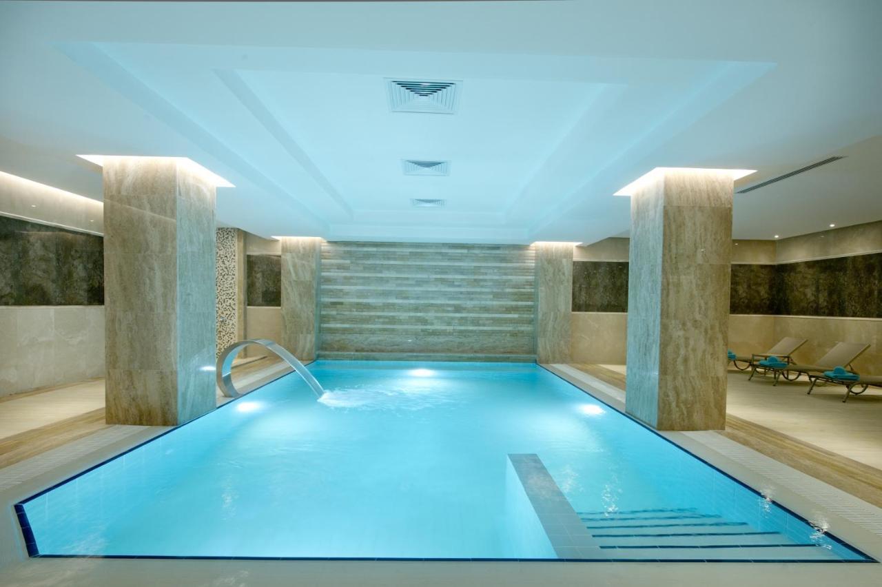 Alusso Thermal Hotel Spa Afyonkarahisar Eksteriør billede