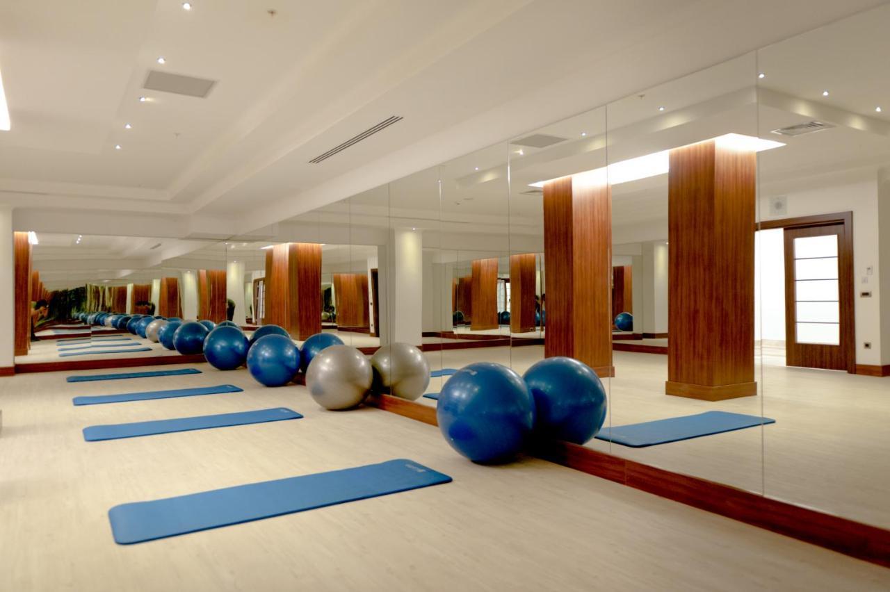 Alusso Thermal Hotel Spa Afyonkarahisar Eksteriør billede