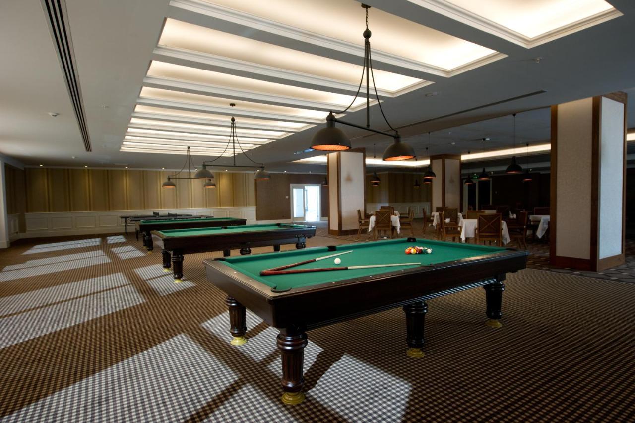 Alusso Thermal Hotel Spa Afyonkarahisar Eksteriør billede