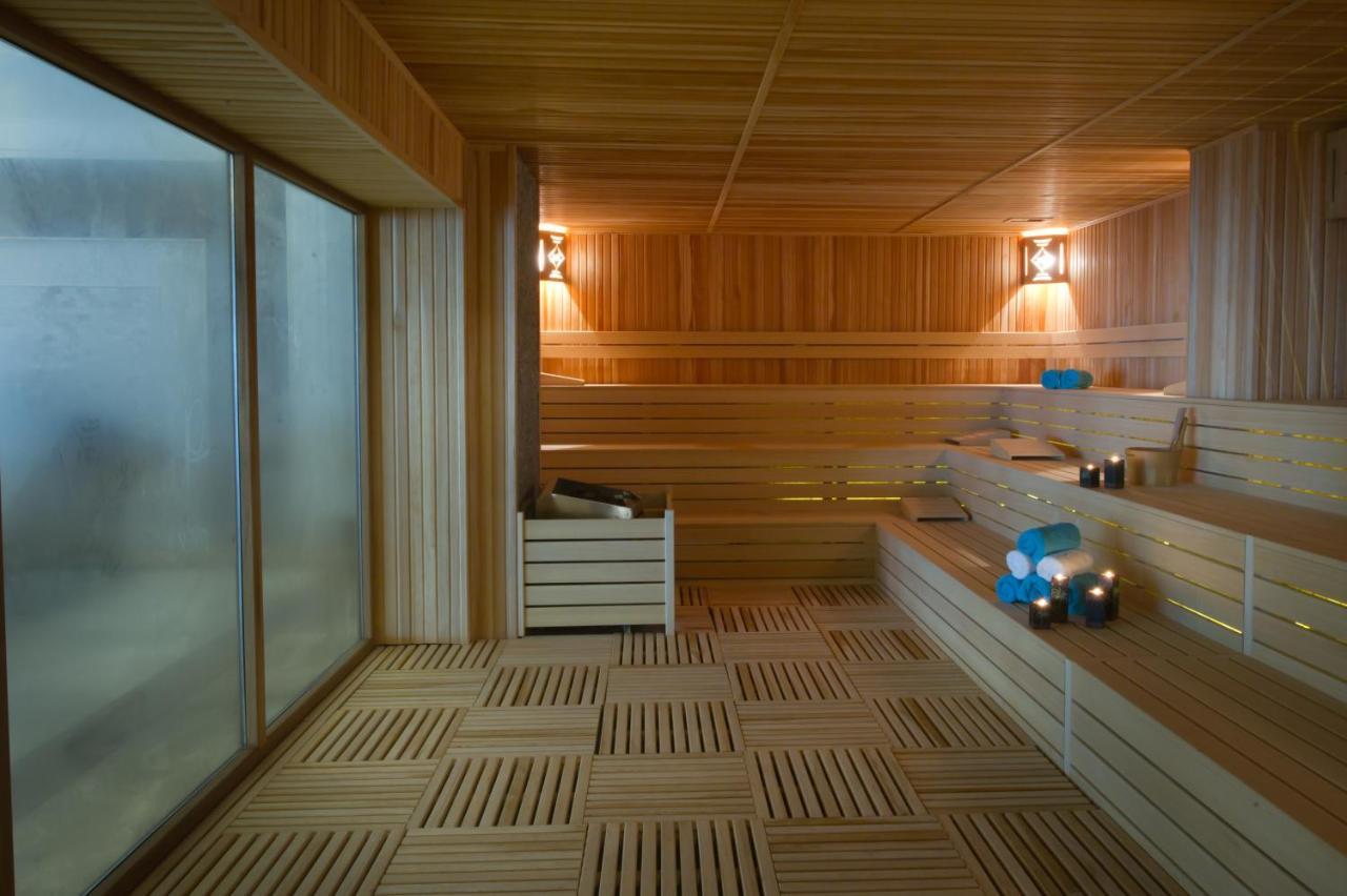 Alusso Thermal Hotel Spa Afyonkarahisar Eksteriør billede