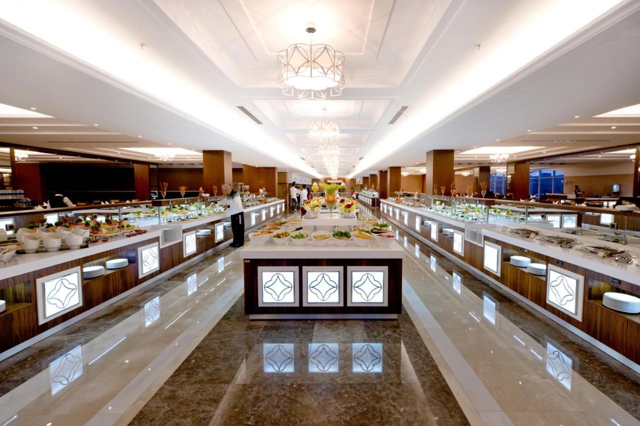 Alusso Thermal Hotel Spa Afyonkarahisar Eksteriør billede