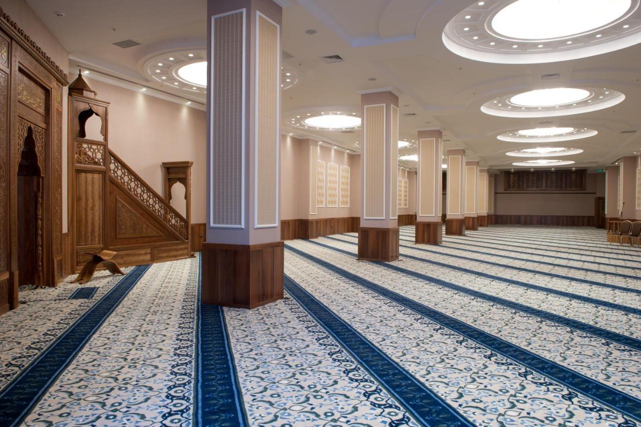 Alusso Thermal Hotel Spa Afyonkarahisar Eksteriør billede