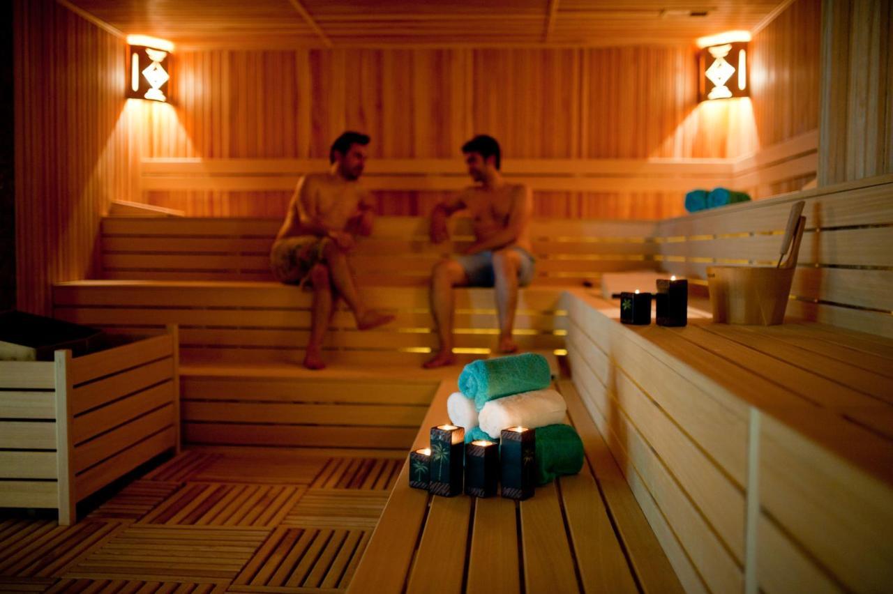 Alusso Thermal Hotel Spa Afyonkarahisar Eksteriør billede