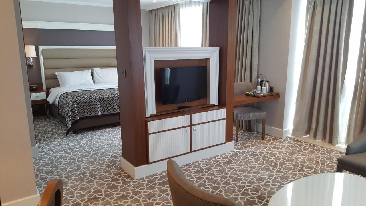 Alusso Thermal Hotel Spa Afyonkarahisar Eksteriør billede