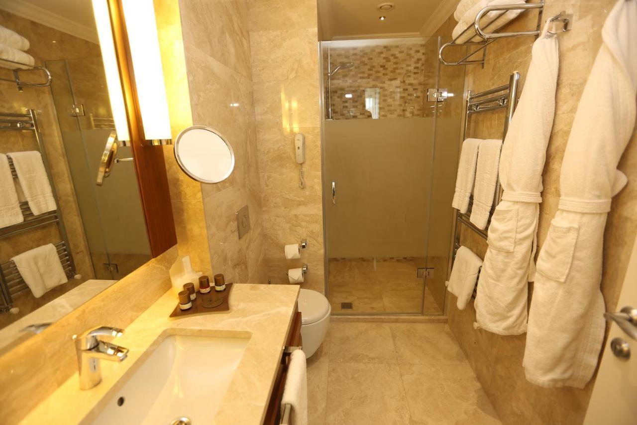 Alusso Thermal Hotel Spa Afyonkarahisar Eksteriør billede