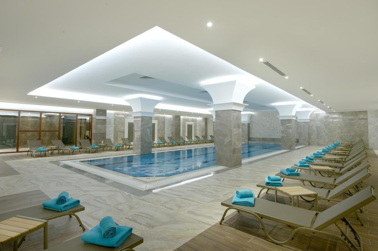 Alusso Thermal Hotel Spa Afyonkarahisar Eksteriør billede