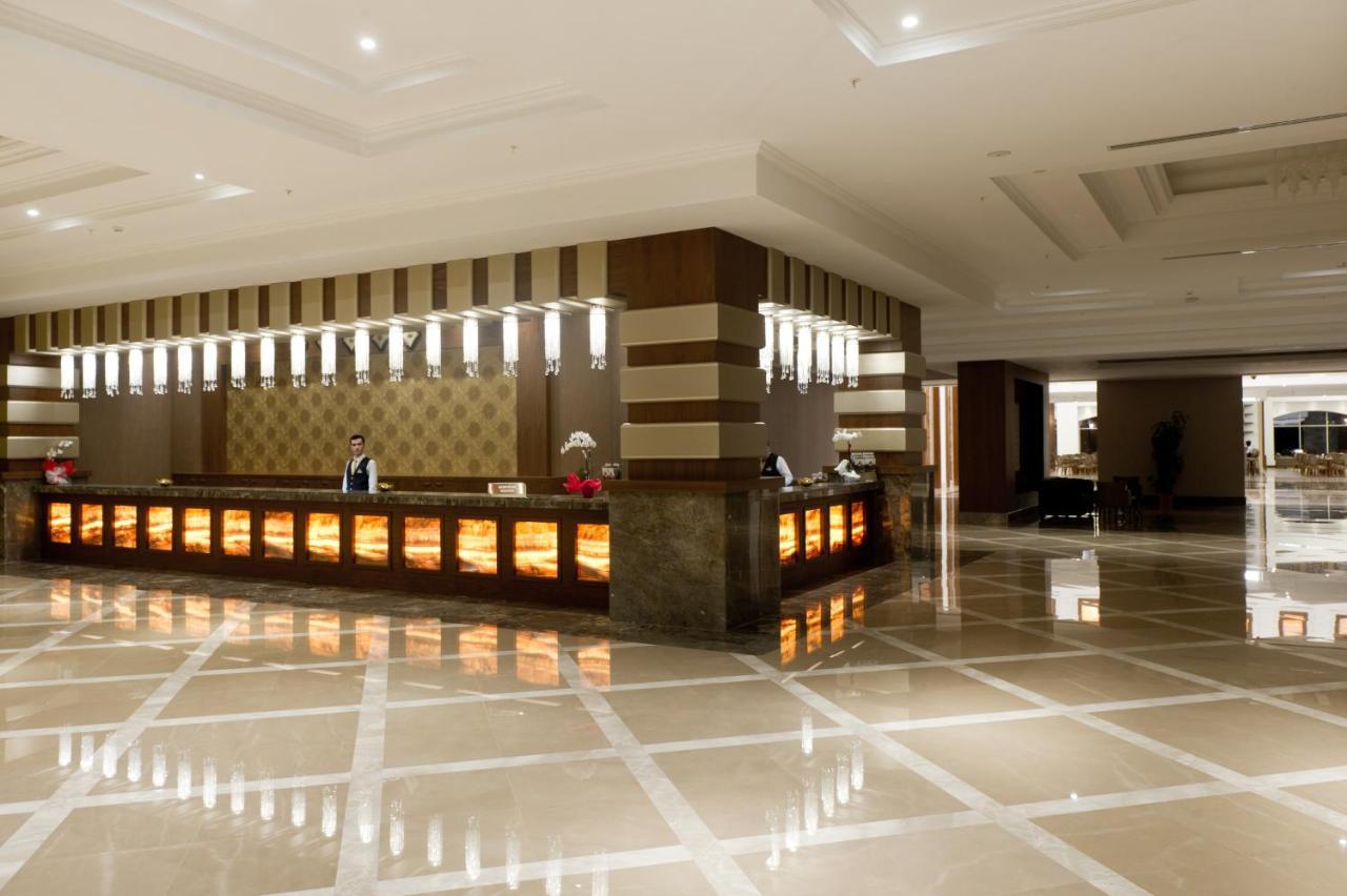 Alusso Thermal Hotel Spa Afyonkarahisar Eksteriør billede