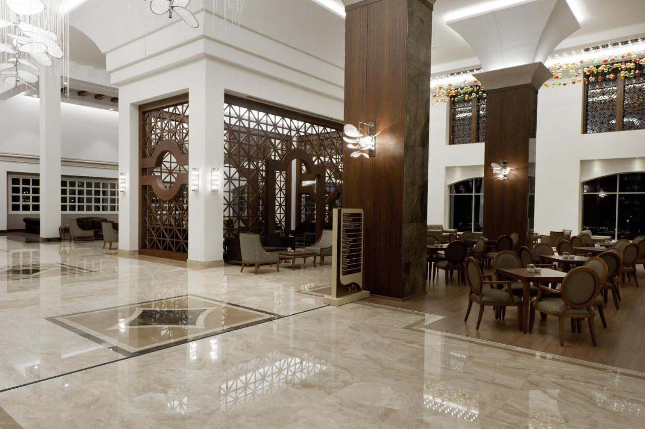 Alusso Thermal Hotel Spa Afyonkarahisar Eksteriør billede