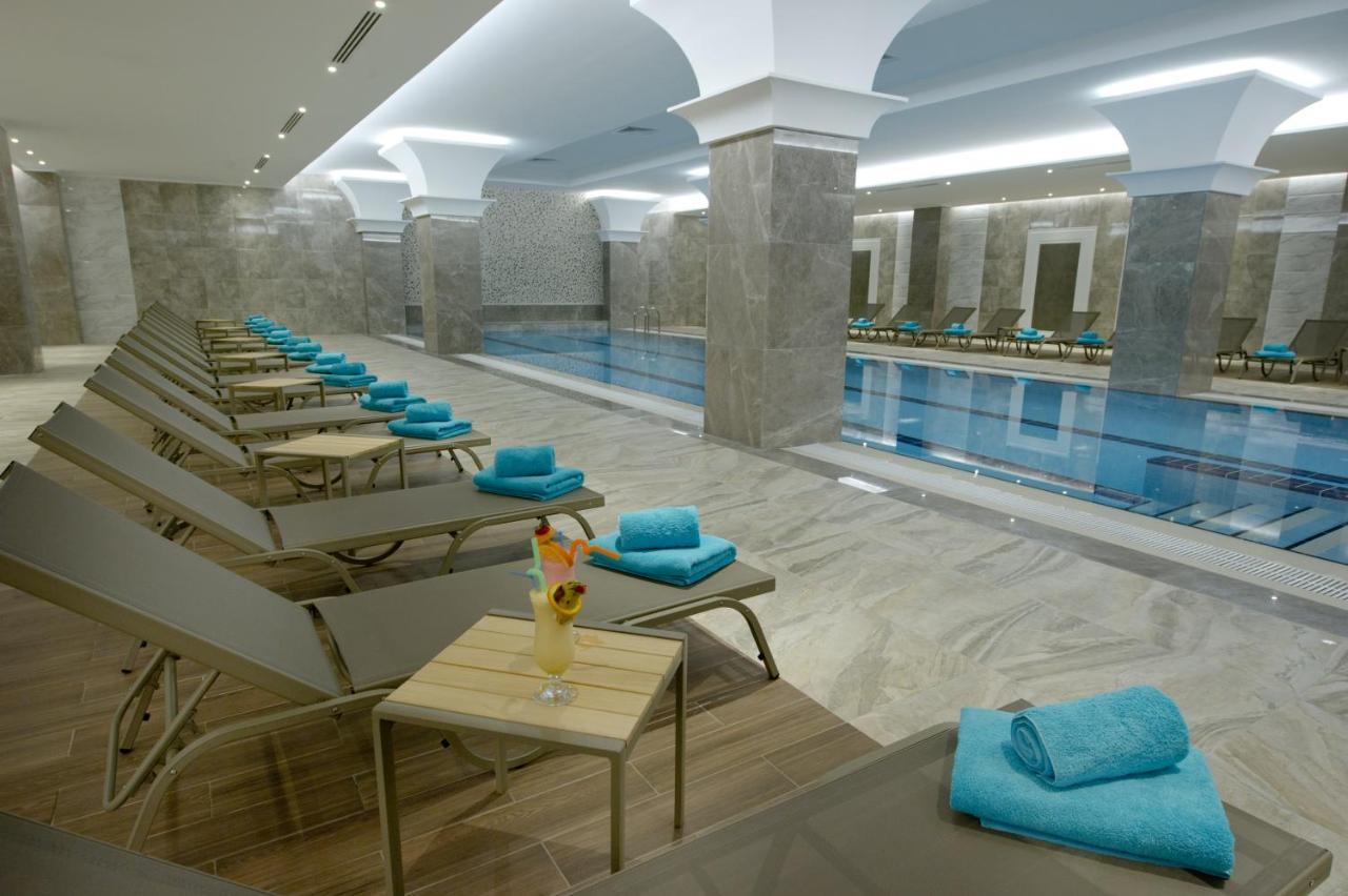 Alusso Thermal Hotel Spa Afyonkarahisar Eksteriør billede