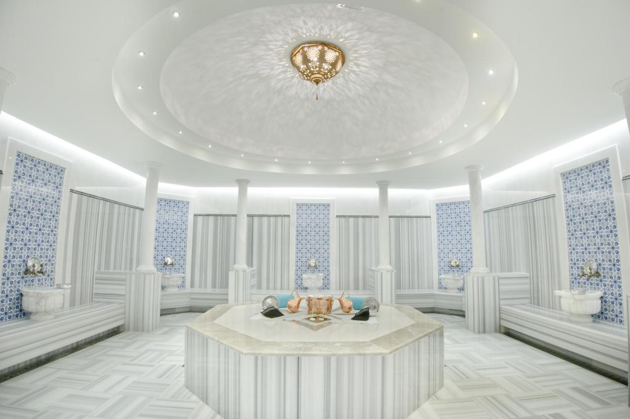 Alusso Thermal Hotel Spa Afyonkarahisar Eksteriør billede