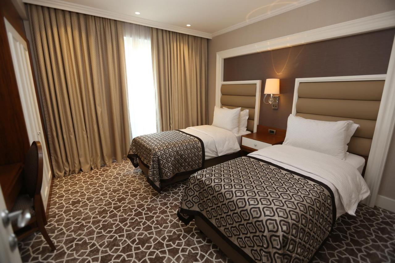Alusso Thermal Hotel Spa Afyonkarahisar Eksteriør billede
