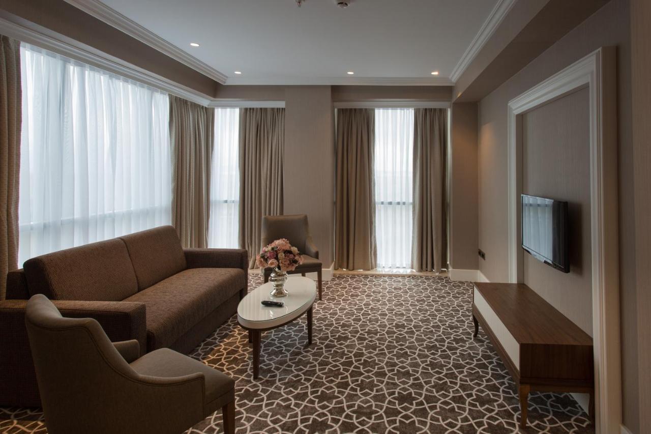 Alusso Thermal Hotel Spa Afyonkarahisar Eksteriør billede