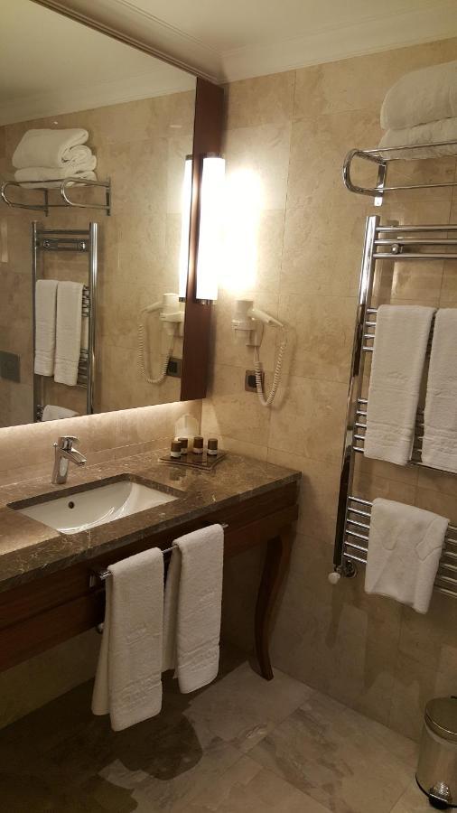 Alusso Thermal Hotel Spa Afyonkarahisar Eksteriør billede